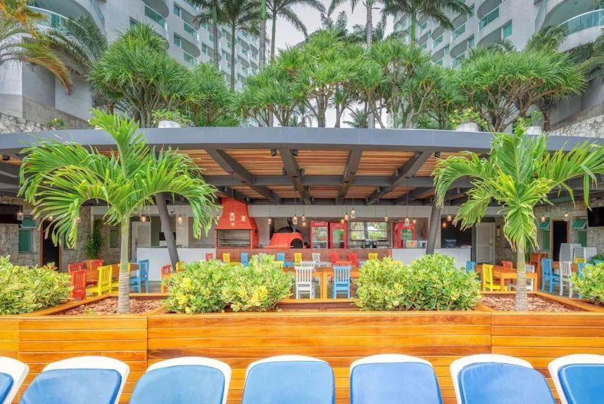 Appartement Posto 4 - Barra Da Tijuca *