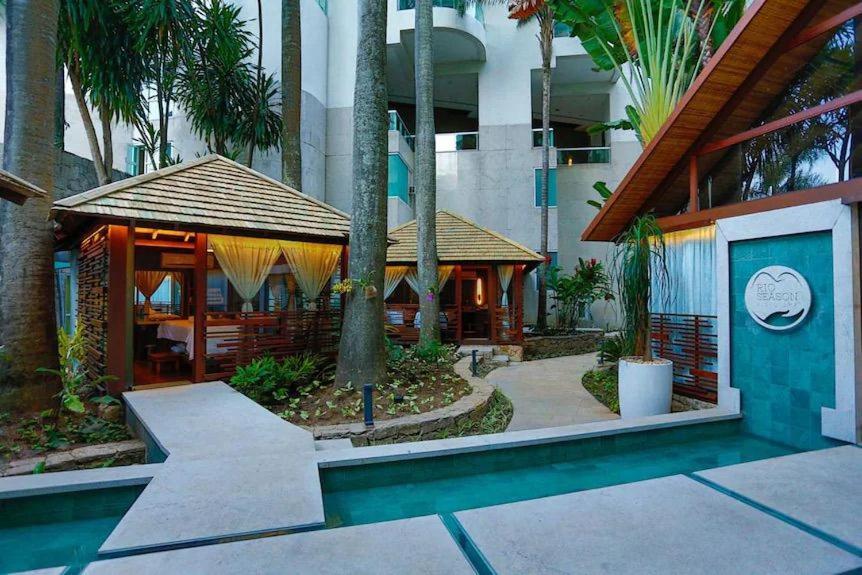 Posto 4 - Barra Da Tijuca Appartement
