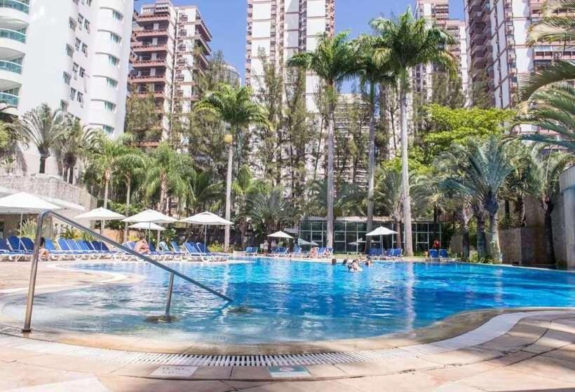 Posto 4 - Barra Da Tijuca Appartement *